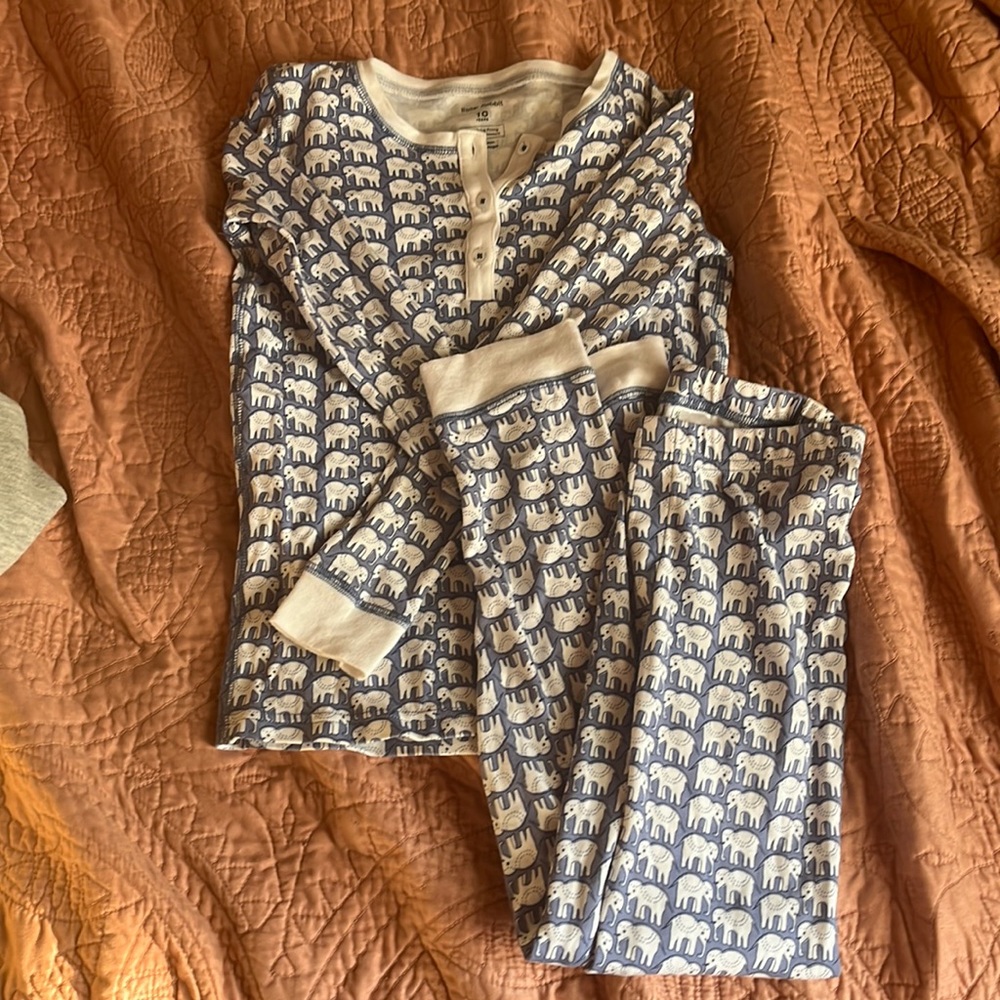 Roller rabbit pjs